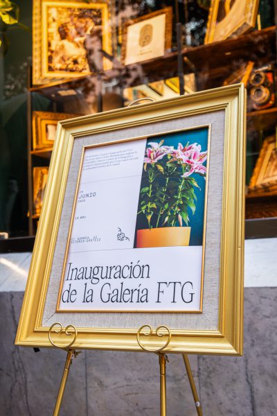 Inauguración FTG-1