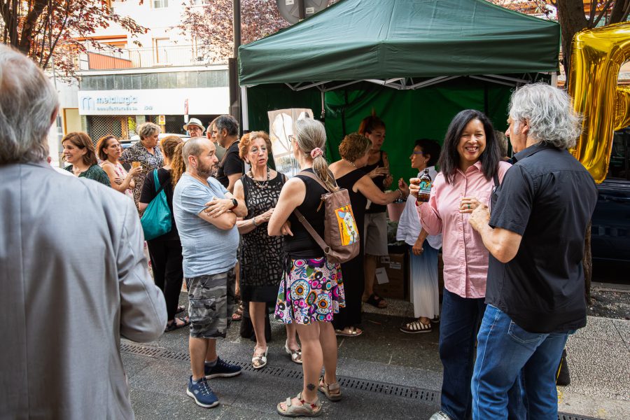 Inauguración FTG-17