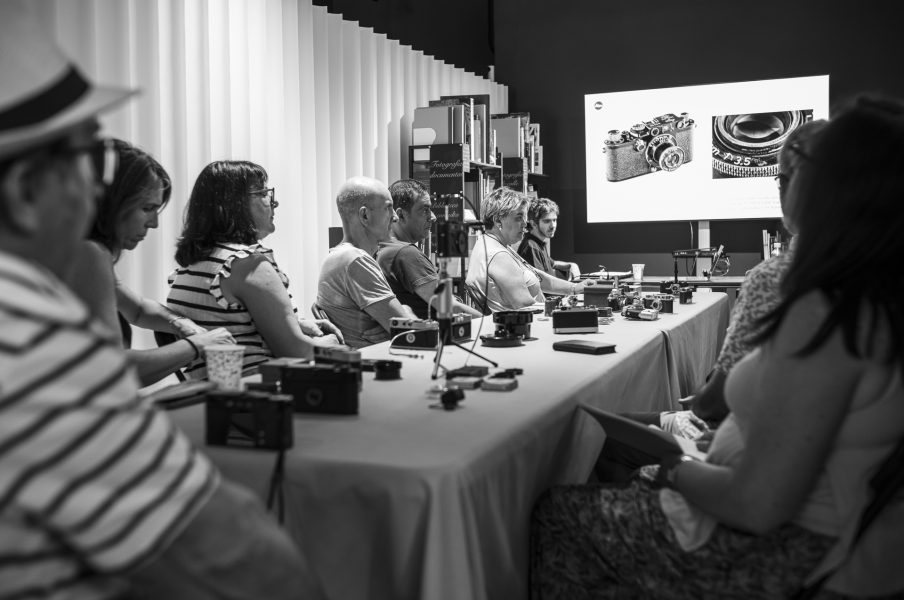 Taller Leica FTG-4
